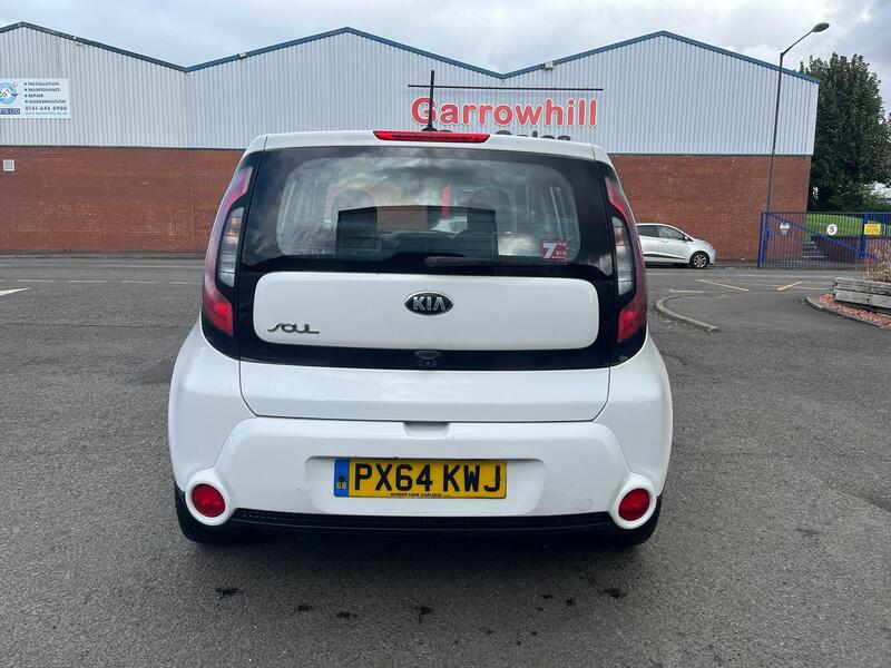 Kia Soul view 6
