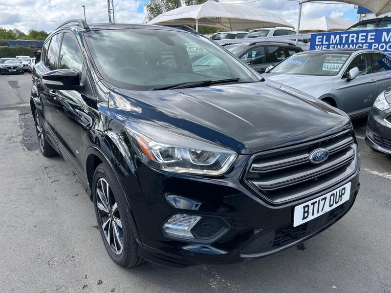 Ford Kuga view 6
