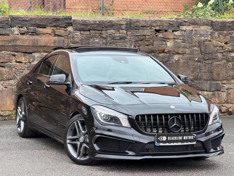 Mercedes-Benz Mercedes-Benz CLA main image