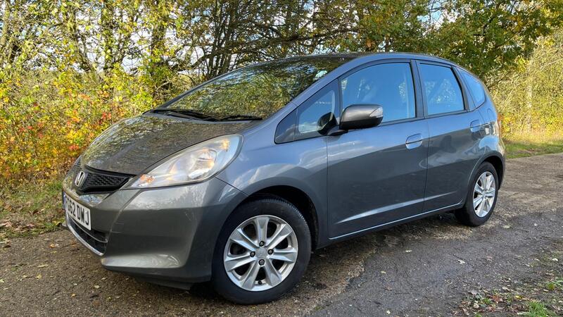 2012 Honda Jazz 1.4 i-VTEC ES Euro 5 5dr