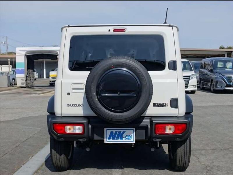 Suzuki Jimny view 6
