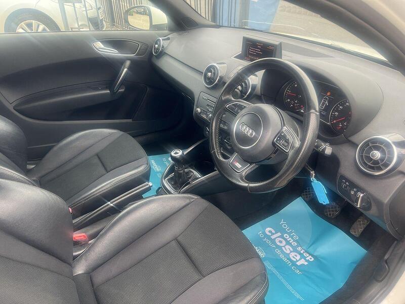 Audi A1 view 7
