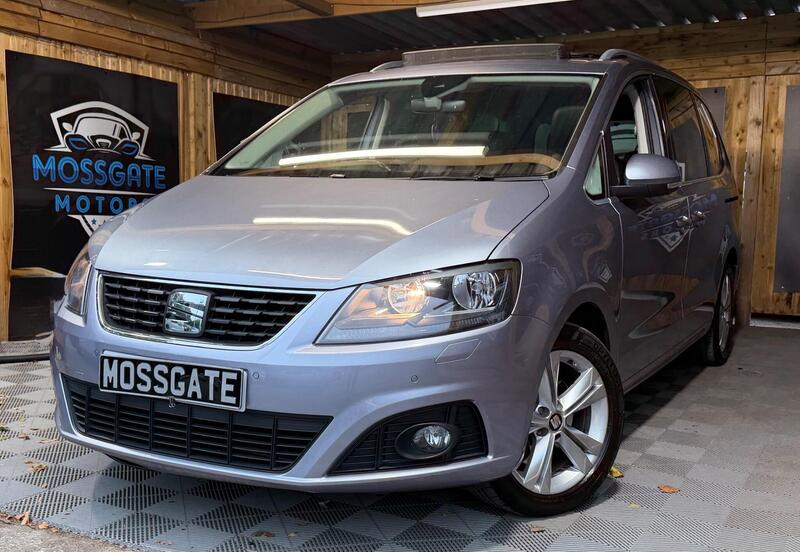Seat Alhambra view 5