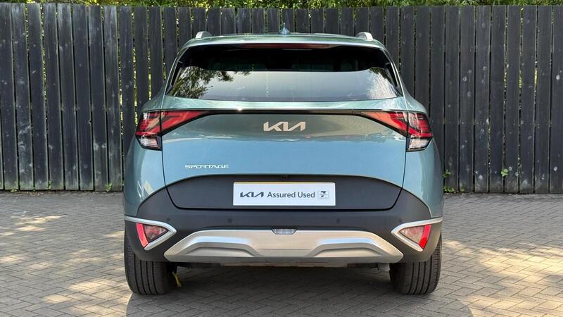 Kia Sportage view 7