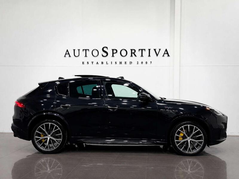Maserati Grecale view 3