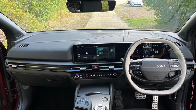 2026 Kia Sportage — photo 29