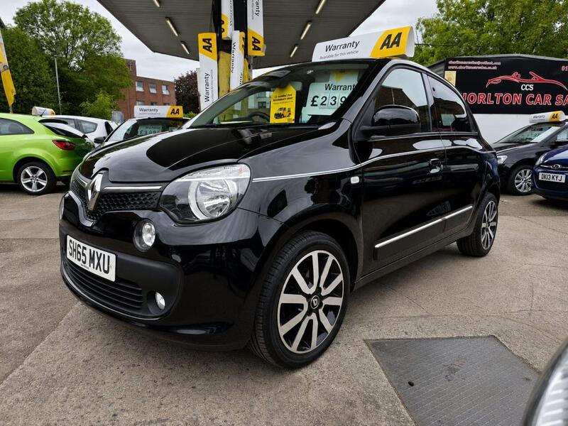 Renault Twingo view 5