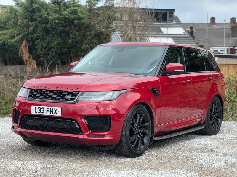 Land Rover Range Rover Sport view 5