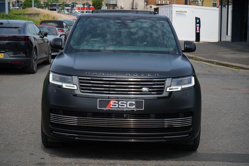Land Rover Range Rover view 7
