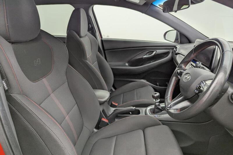 Hyundai I30 view 3