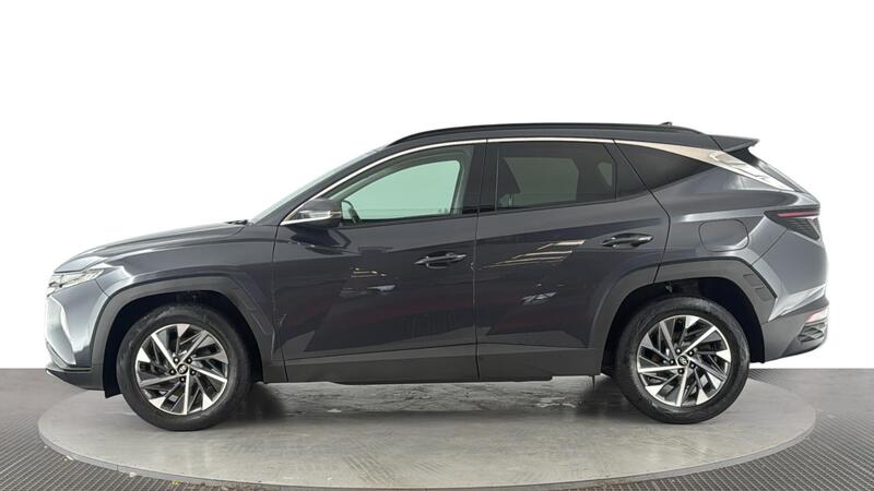 Hyundai Tucson view 7