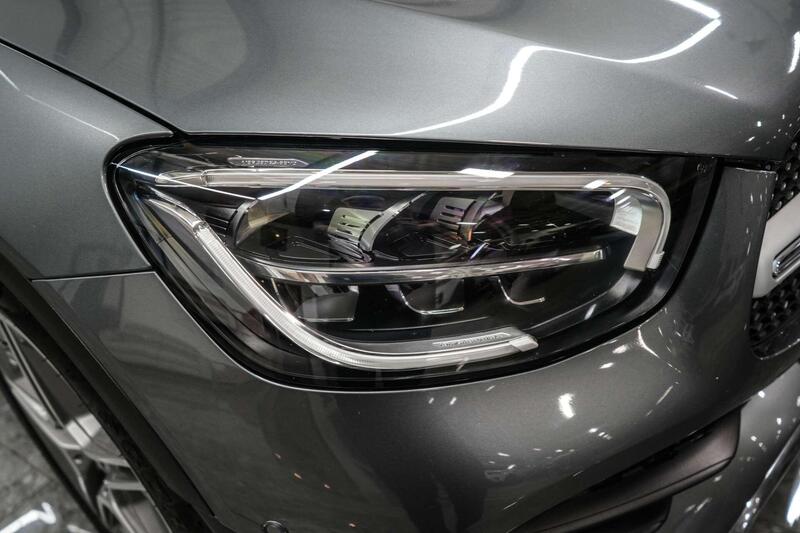 Mercedes-Benz GLC view 6
