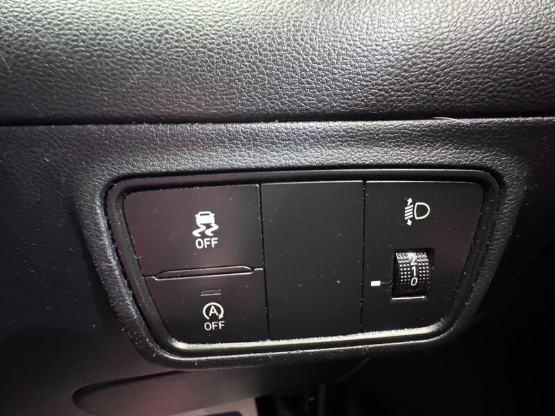Hyundai Tucson view 19