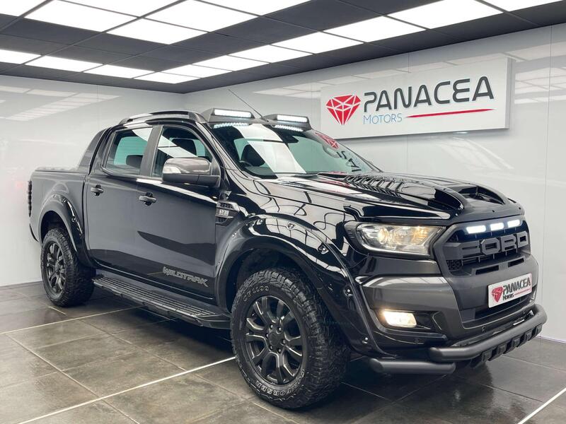 Ford Ranger main image