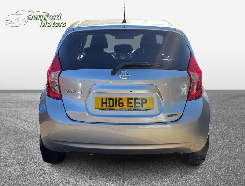 Nissan Note view 5
