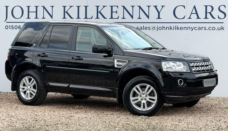 Land Rover Freelander 2 main image