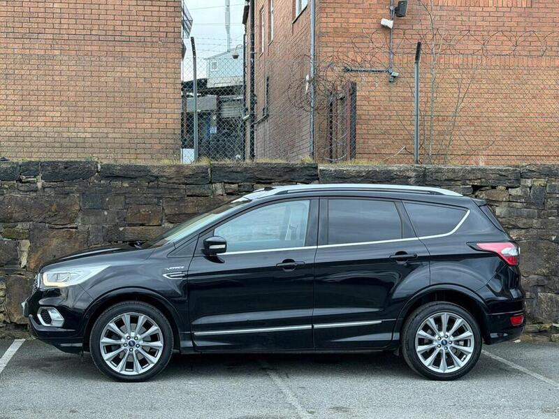 Ford Kuga view 4