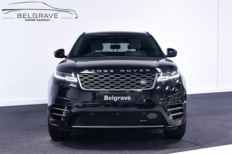 Land Rover Range Rover Velar view 4