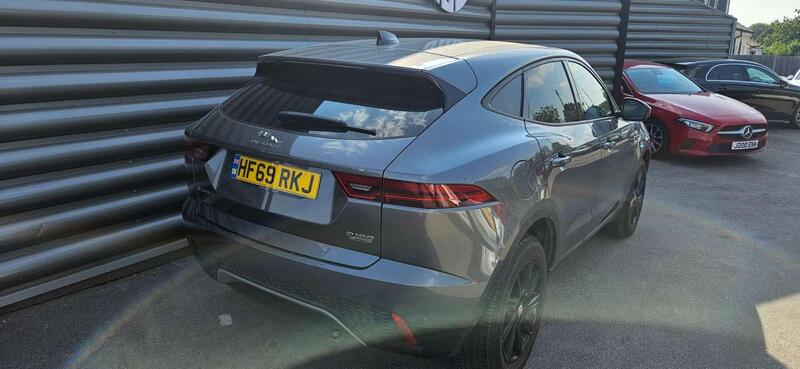 Jaguar E-Pace view 5