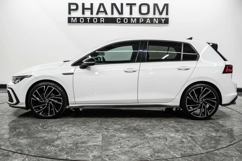 Volkswagen Golf view 3