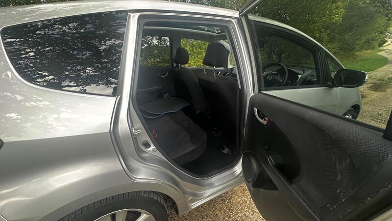 2011 Honda Jazz — photo 20