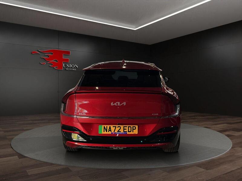 Kia EV6 view 6
