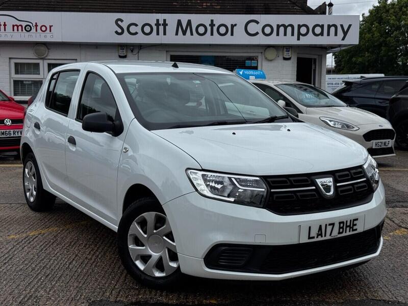 Dacia Sandero main image
