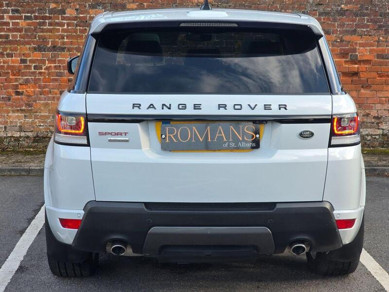 Land Rover Range Rover view 4