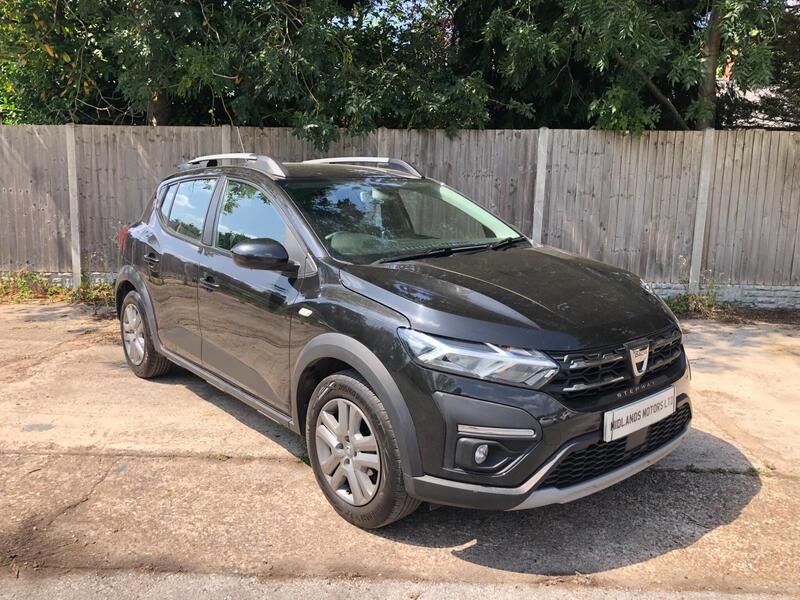 Dacia Sandero Stepway view 4