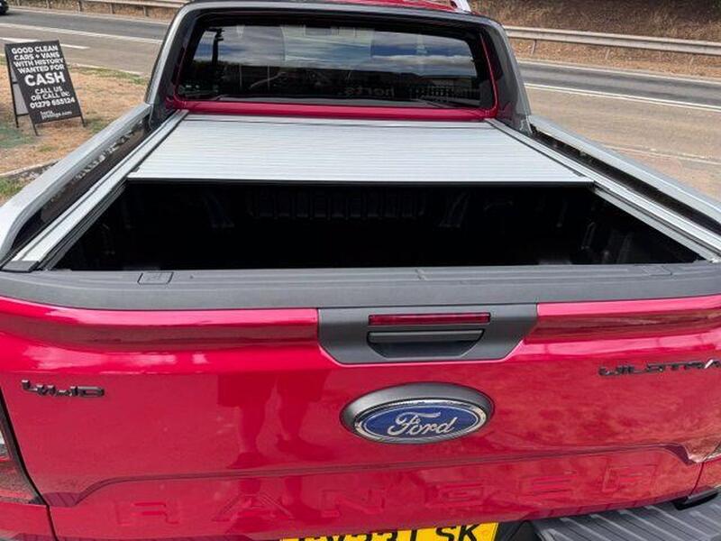 Ford Ranger view 7