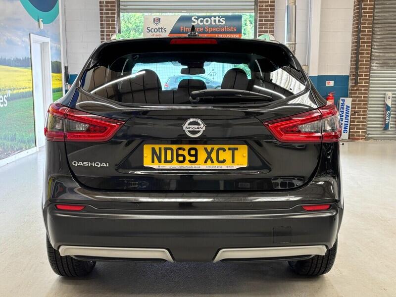 Nissan Qashqai view 6
