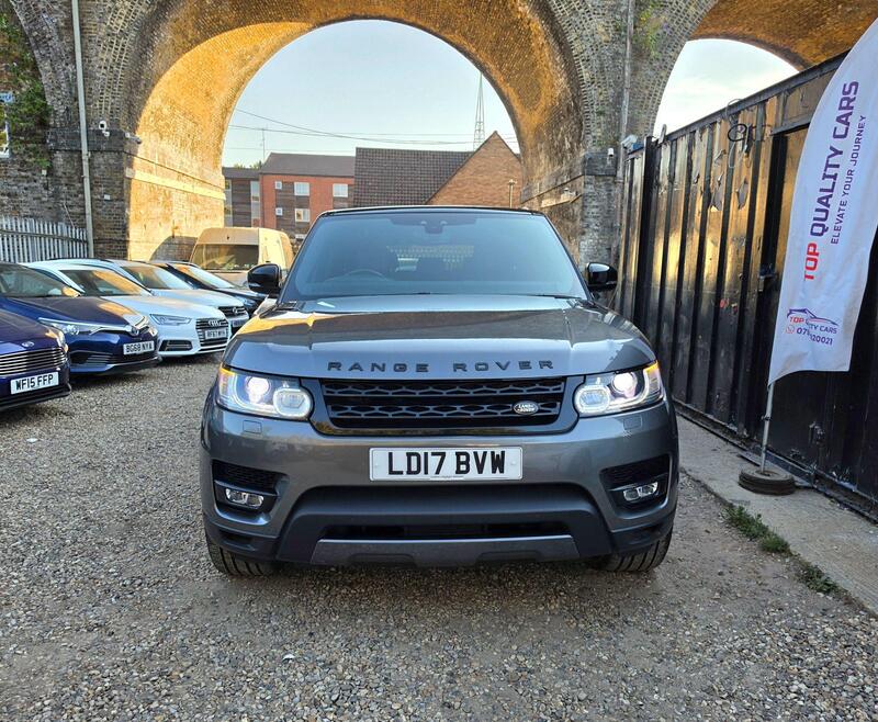 Land Rover Range Rover Sport 3.0 V6 HSE Dynamic Auto 4WD Euro 6 (s/s) 5dr thumbnail 4