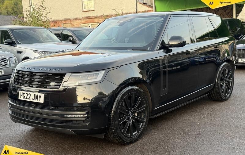 Land Rover Range Rover main image