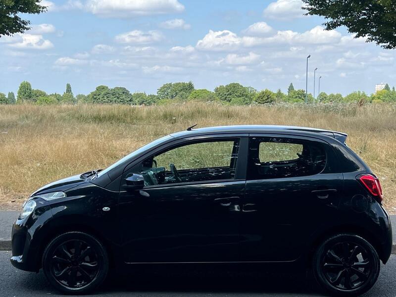 Citroen C1 view 3