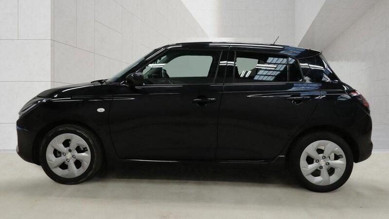 Suzuki Swift view 3