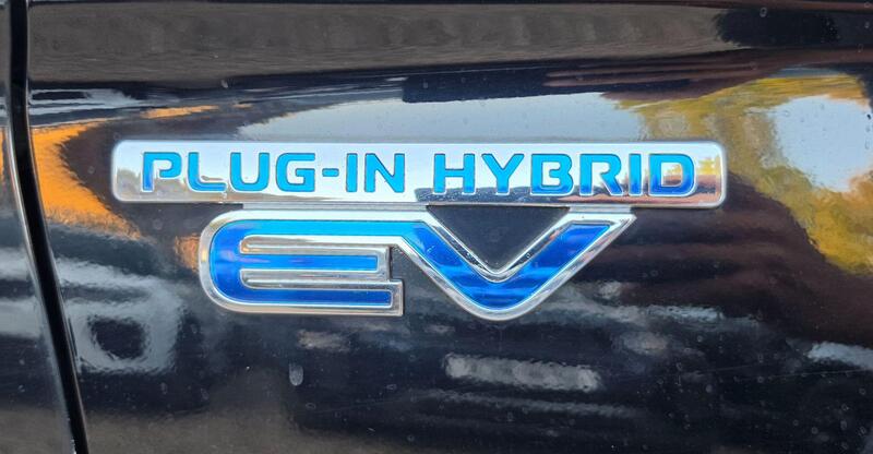 Mitsubishi Outlander 2.0h 12kWh GX4h CVT 4WD Euro 5 (s/s) 5dr thumbnail 50