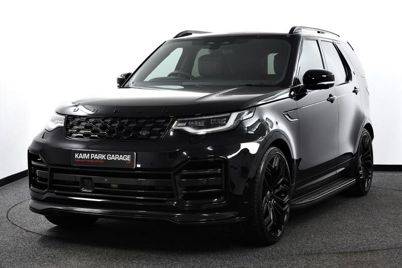 Land Rover Discovery 3 view 3