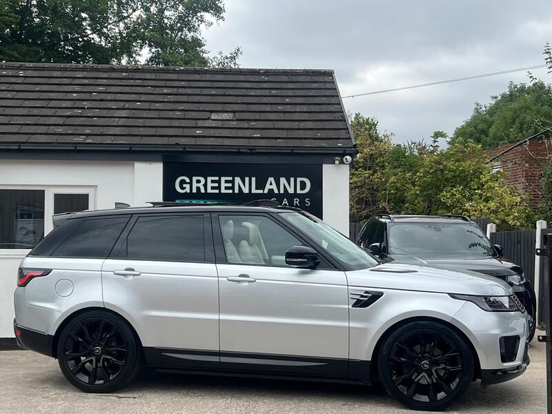 Land Rover Range Rover Sport main image