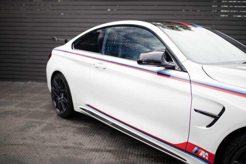 BMW M4 view 7