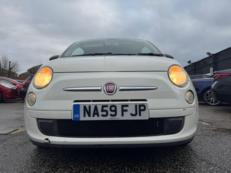 Fiat 500 view 5