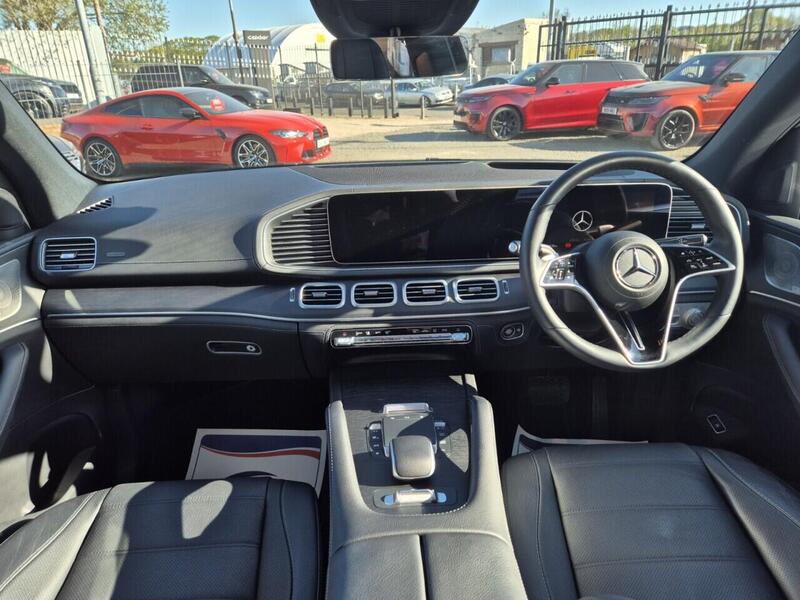 Mercedes-Benz Mercedes-Benz GLE view 4
