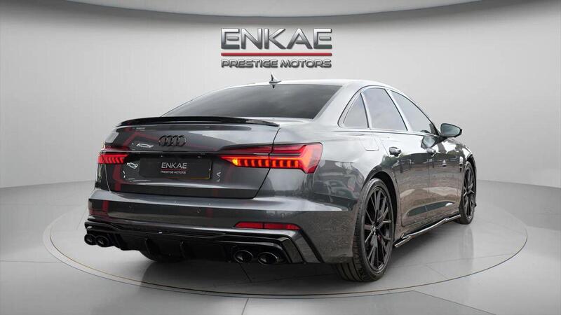 Audi A6 view 4