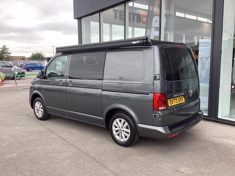 Volkswagen T6.1 Campervan — image 4