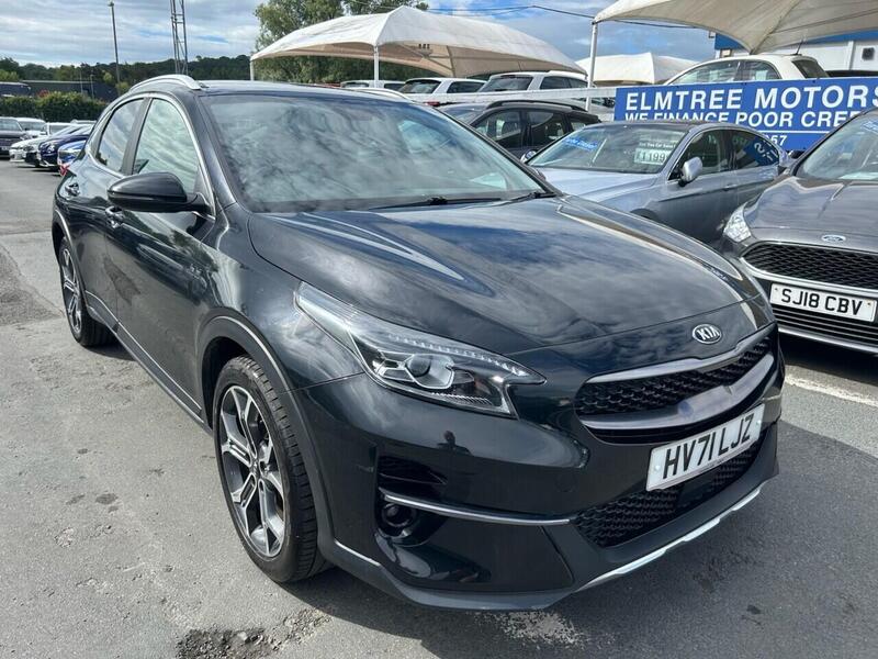 Kia Xceed view 4