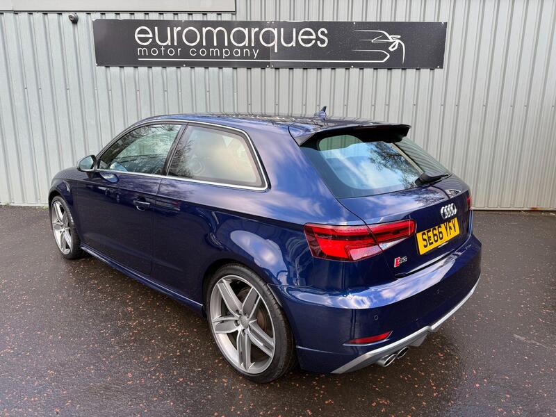 Audi S3 view 7