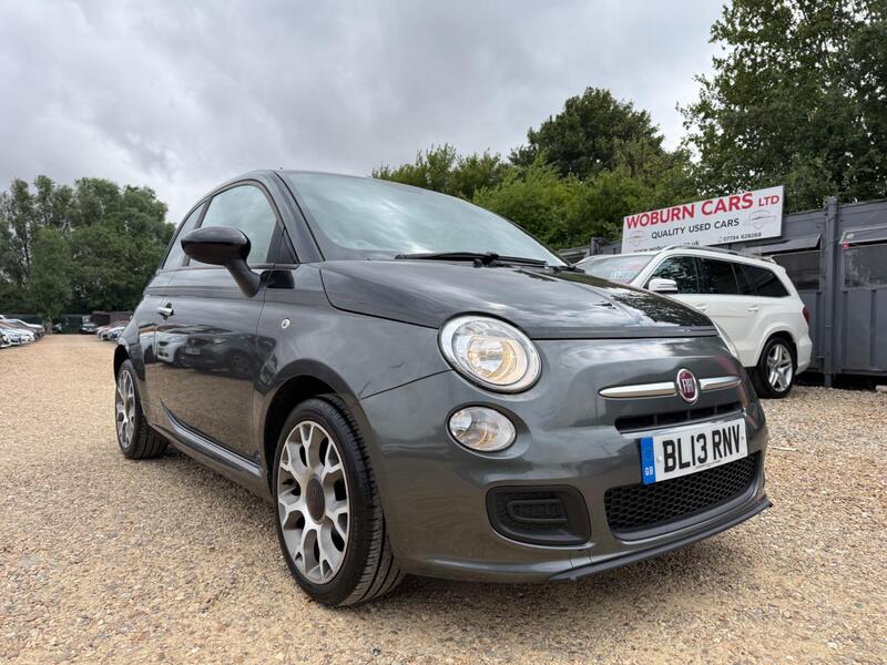 Fiat 500 main image
