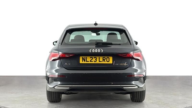Audi A3 view 5
