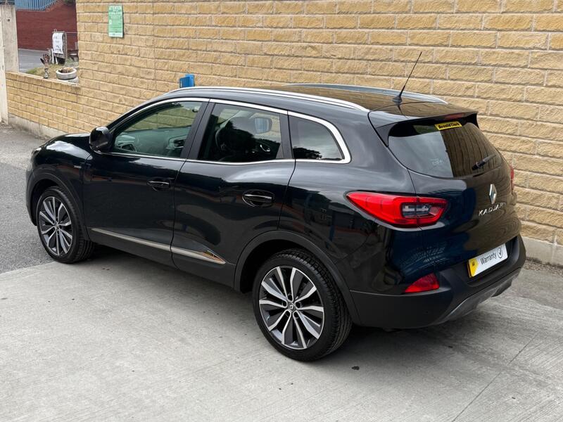 Renault Kadjar view 3