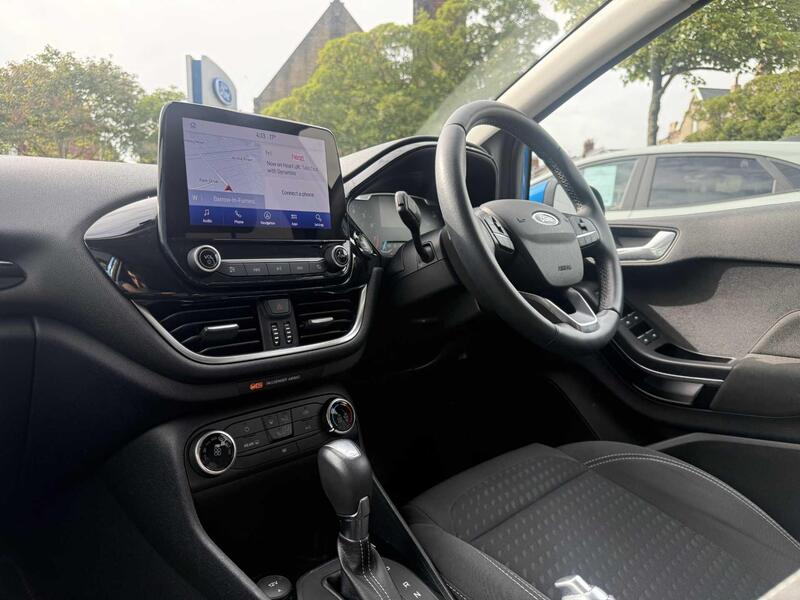 Interior Front