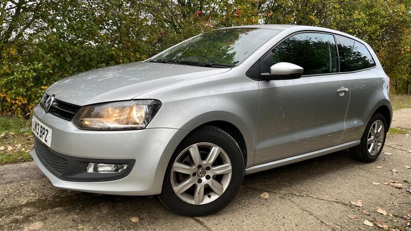 2013 Volkswagen Polo 1.4 Match Edition Euro 5 3dr for sale at IHK Enterprise West Sussex